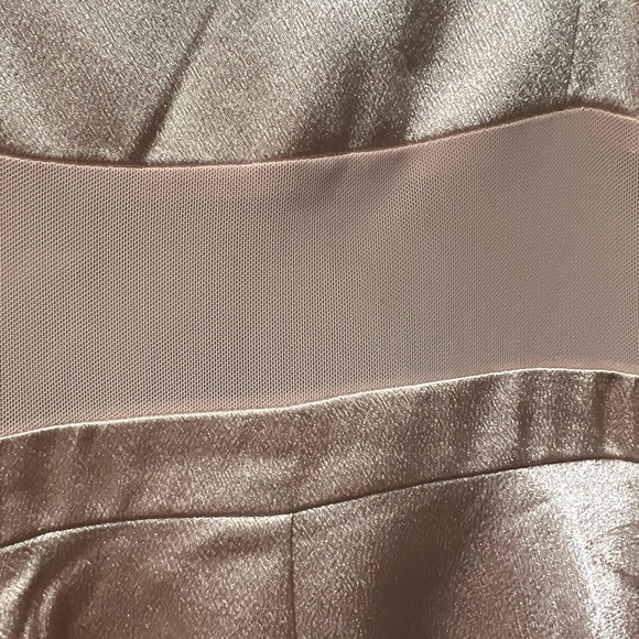 Tan colored forever 21 dress size Small - Picture 4 of 9